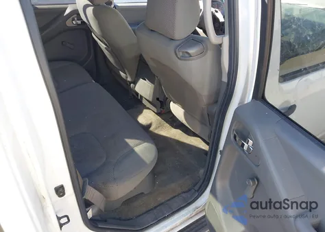 2005 Nissan Frontier Se from USA, damaged, VIN 1N6AD07U05C424881